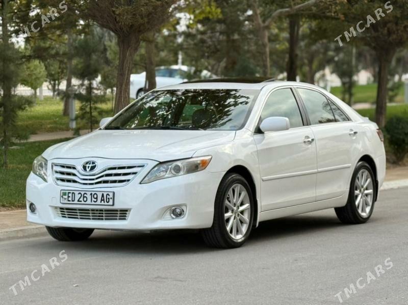 Toyota Camry 2010 - 210 000 TMT - Aşgabat - img 1