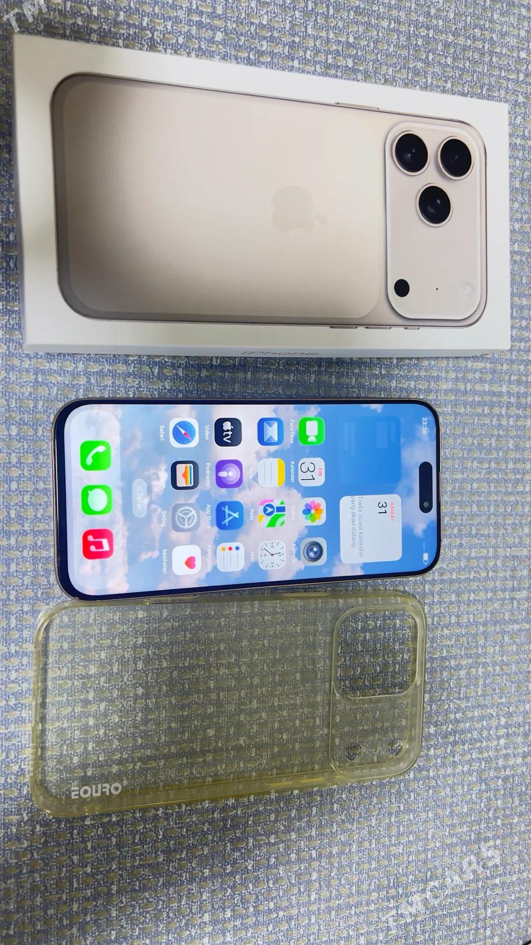 IPhone 17 pro max dublikady - Балканабат - img 3