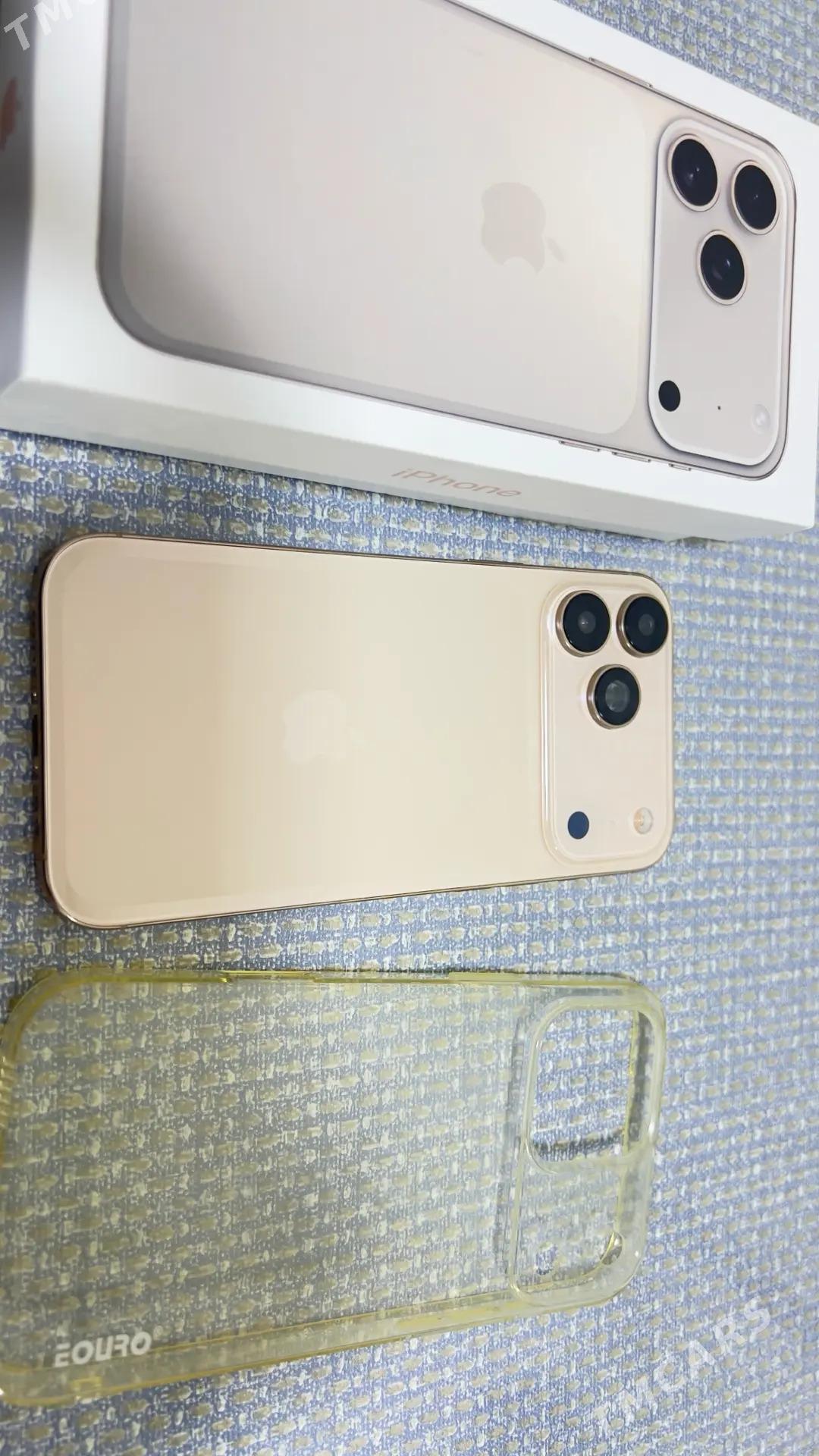 IPhone 17 pro max dublikady - Балканабат - img 2