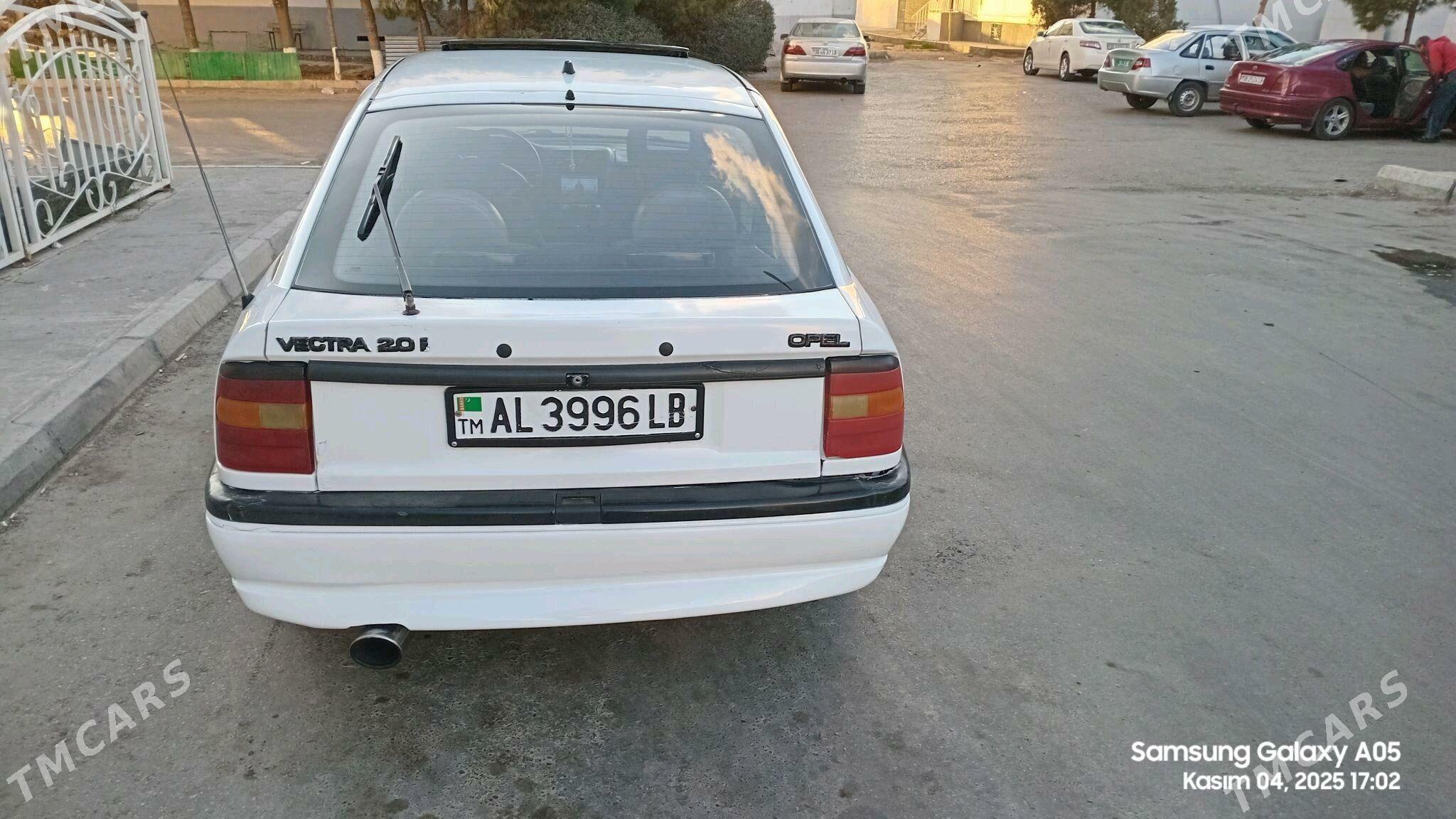 Opel Vectra 1994 - 35 000 TMT - Туркменабат - img 3