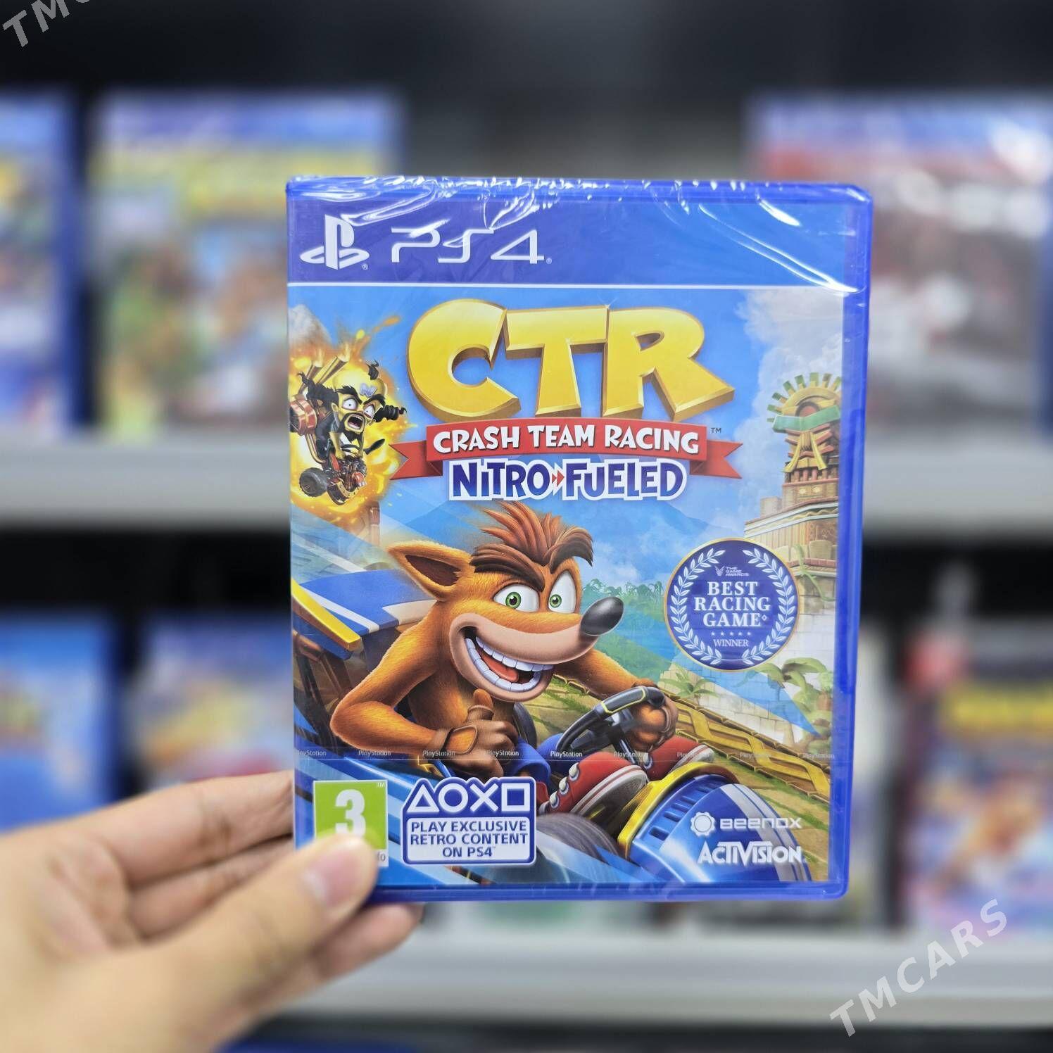 PS4 täze oýunlar - Ашхабад - img 4