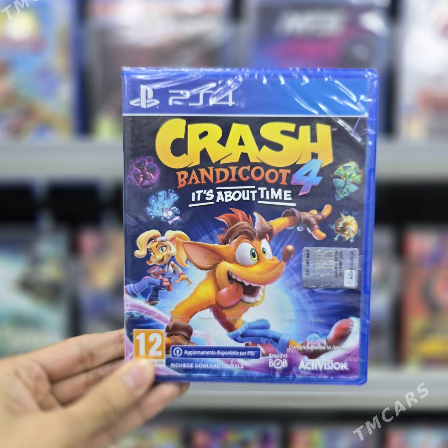 PS4 täze oýunlar - Ашхабад - img 2