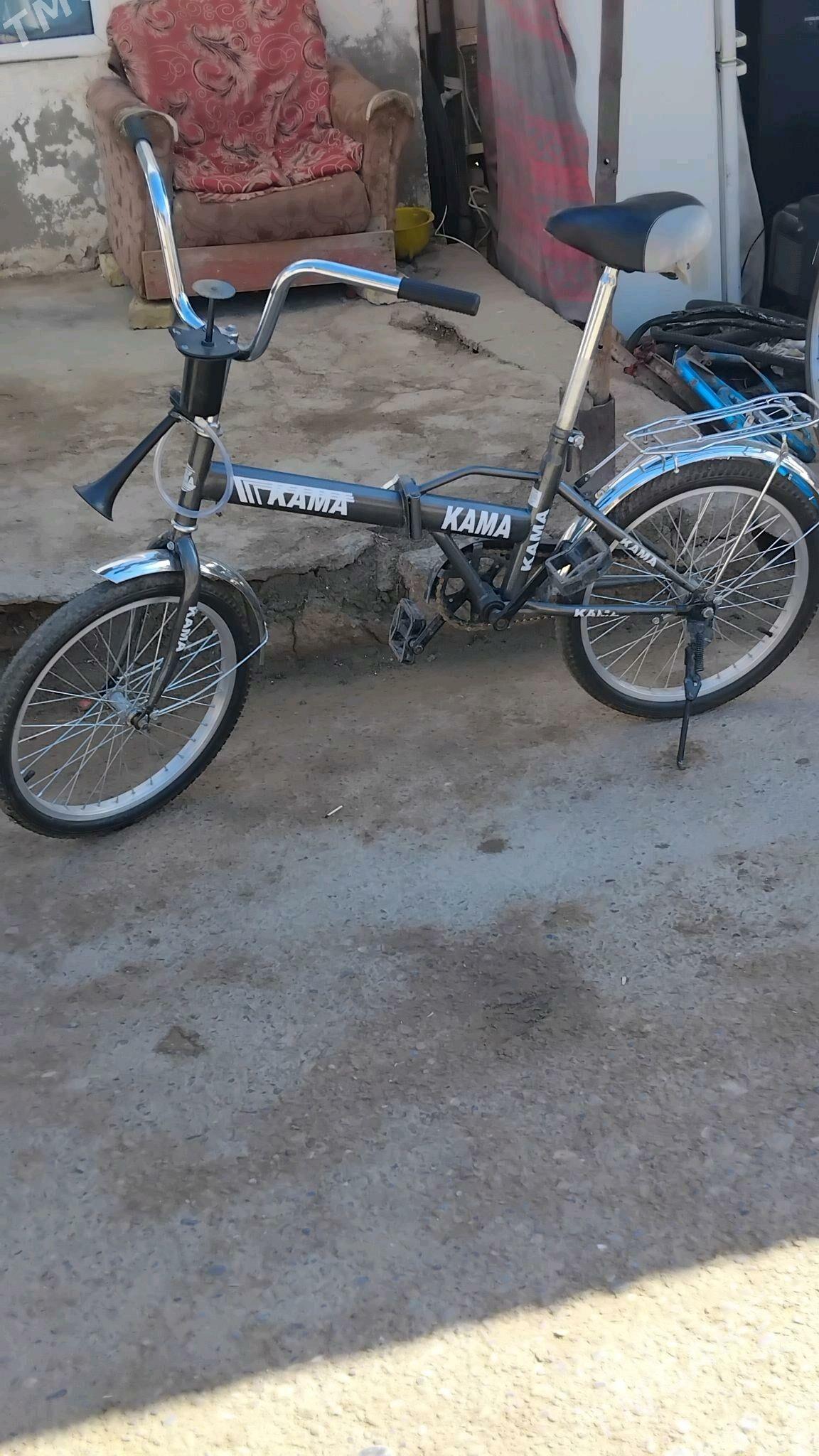 Kama.20.taze. - Baýramaly - img 1