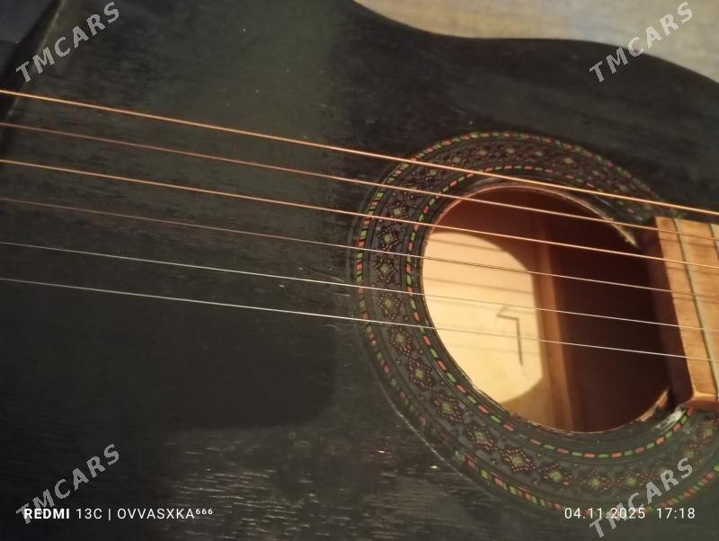 gitara - Гурбансолтан Едже - img 2