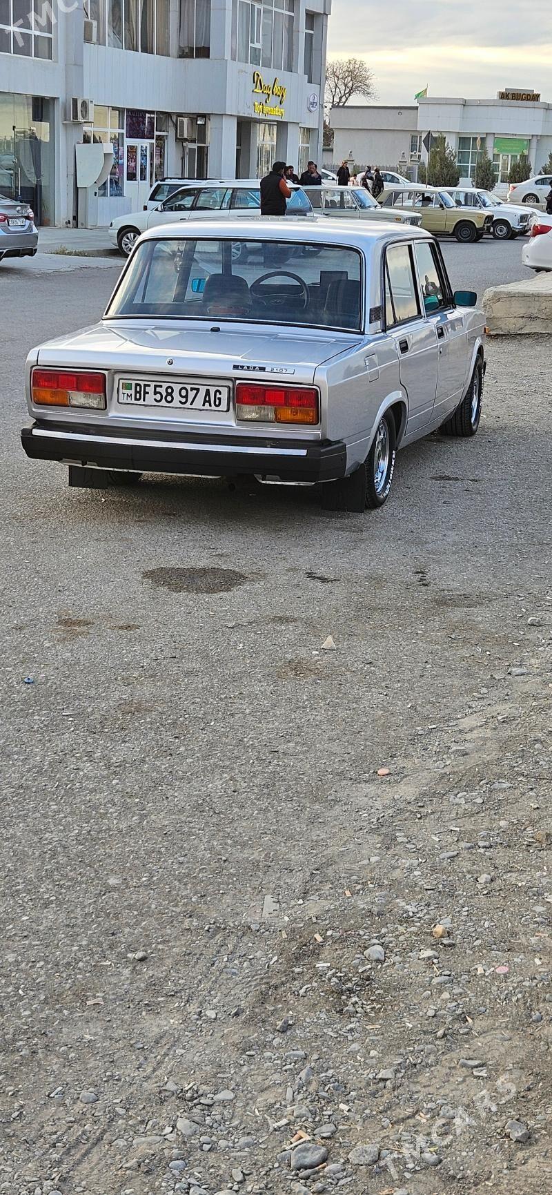 Lada 2107 2010 - 80 000 TMT - Gökdepe - img 5