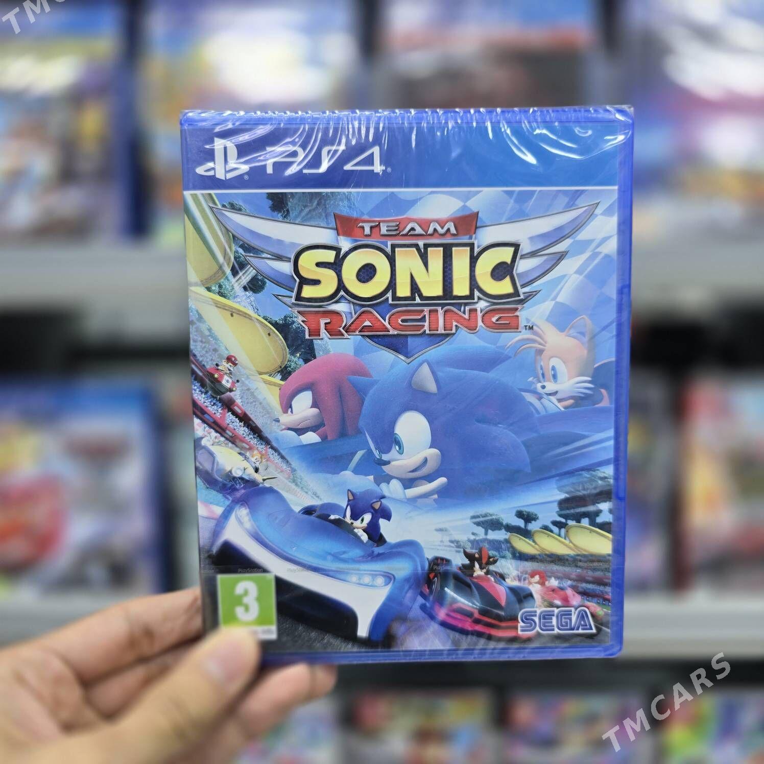 PS4 täze oýunlar - Ашхабад - img 6