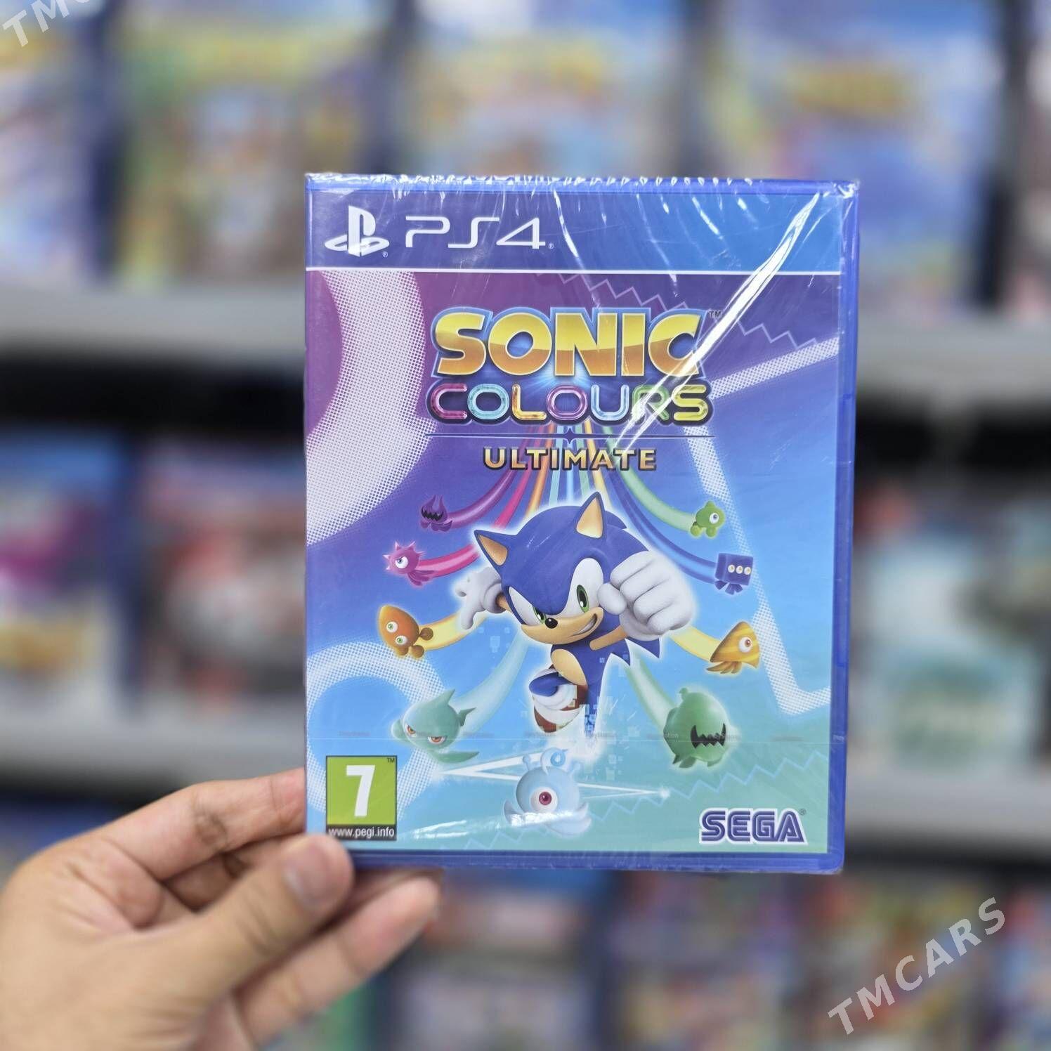 PS4 täze oýunlar - Ашхабад - img 5