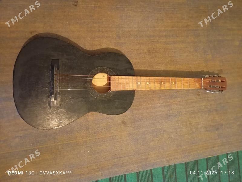 gitara - Гурбансолтан Едже - img 3