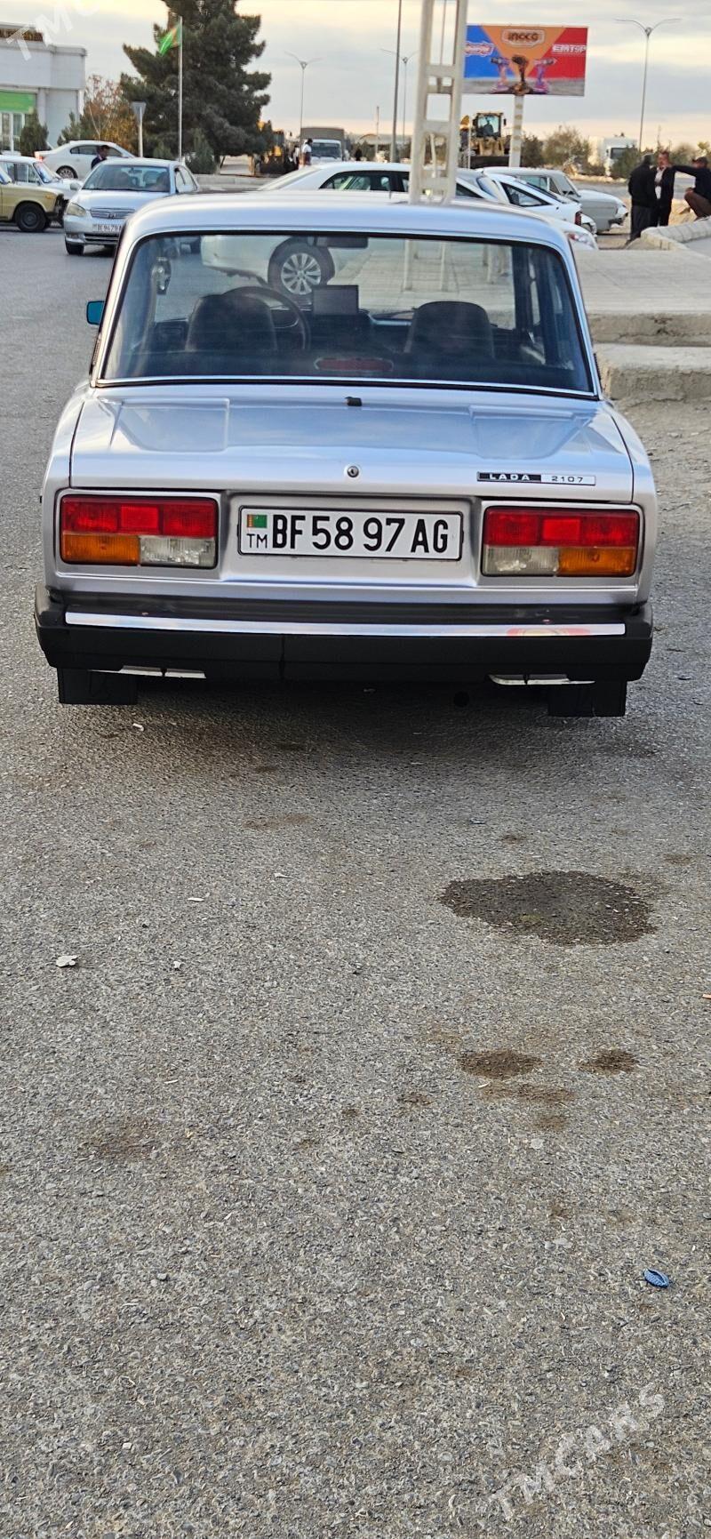 Lada 2107 2010 - 80 000 TMT - Gökdepe - img 4