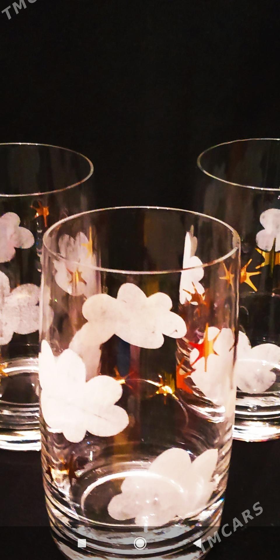 хрусталь, стекло - Ашхабад - img 2