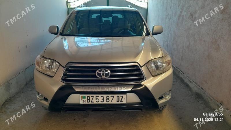Toyota Highlander 2010 - 286 000 TMT - Daşoguz - img 9