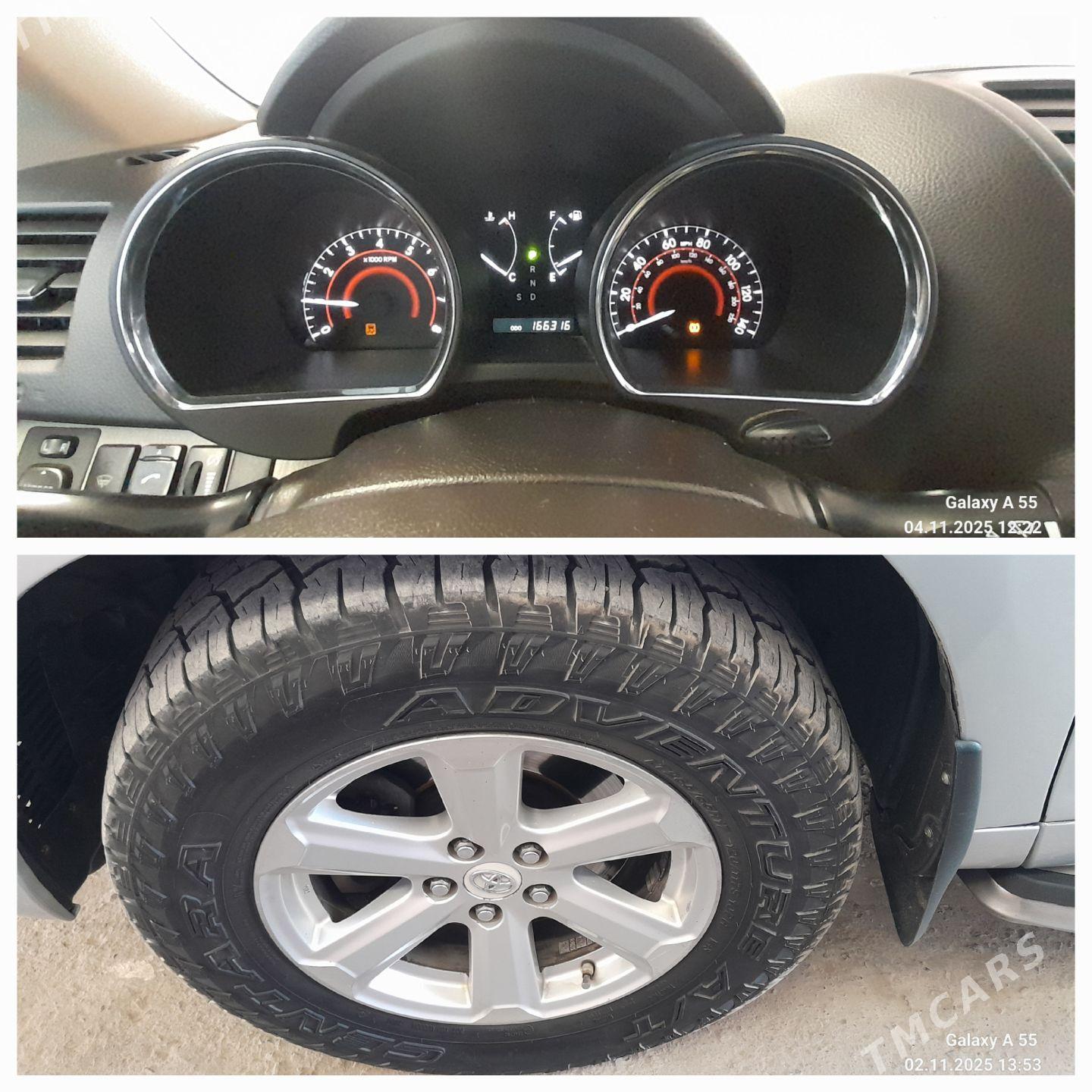 Toyota Highlander 2010 - 286 000 TMT - Daşoguz - img 10