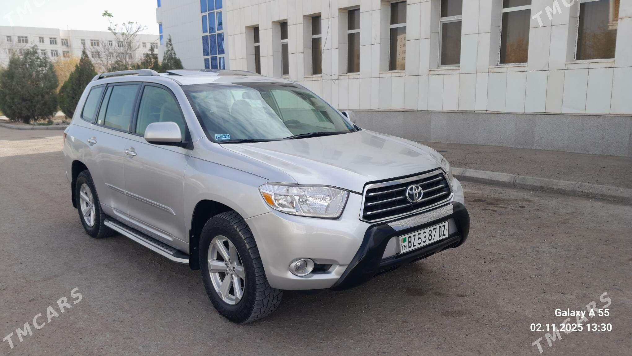 Toyota Highlander 2010 - 286 000 TMT - Daşoguz - img 2