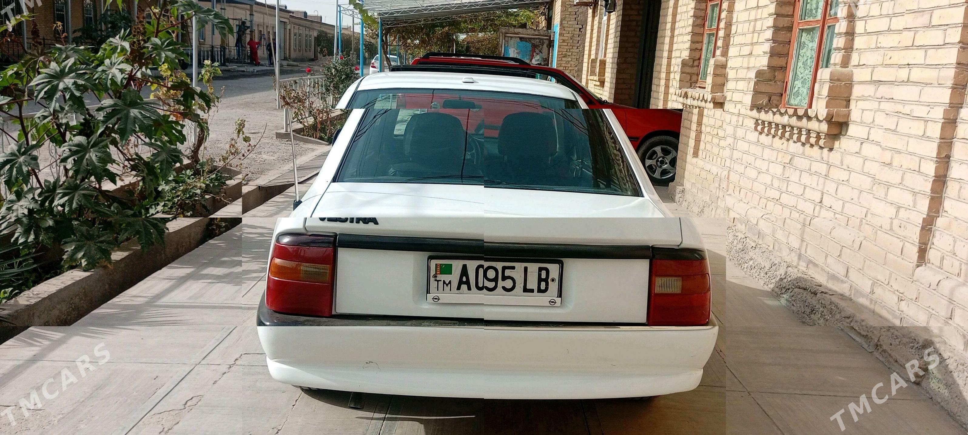 Opel Vectra 1993 - 37 000 TMT - Çärjew - img 2