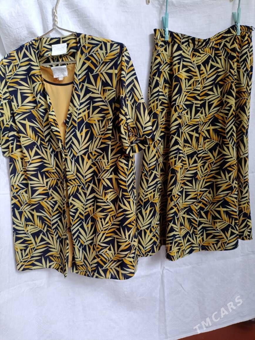 костюмы, Голландия - Ашхабад - img 5