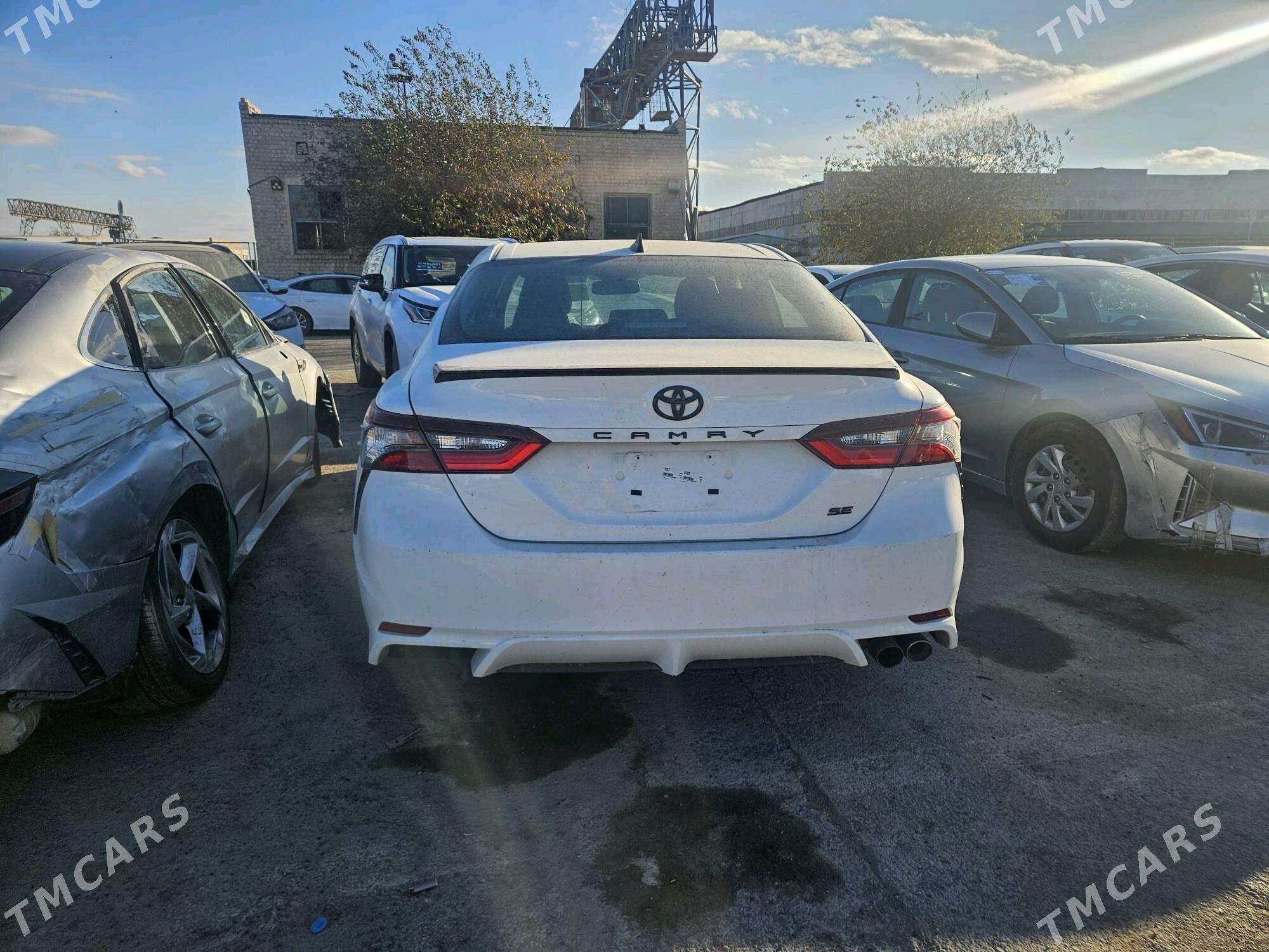 Toyota Camry 2022 - 340 000 TMT - Мары - img 4