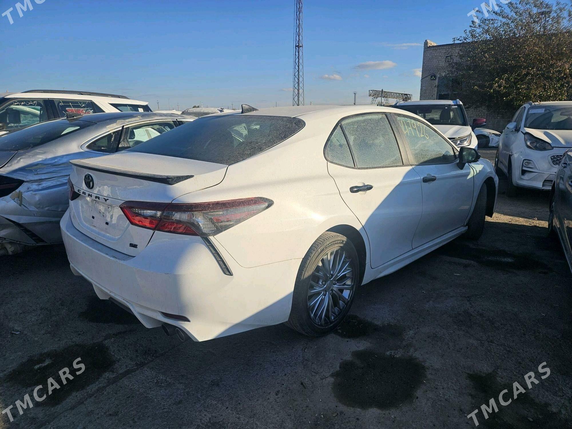 Toyota Camry 2022 - 340 000 TMT - Мары - img 6