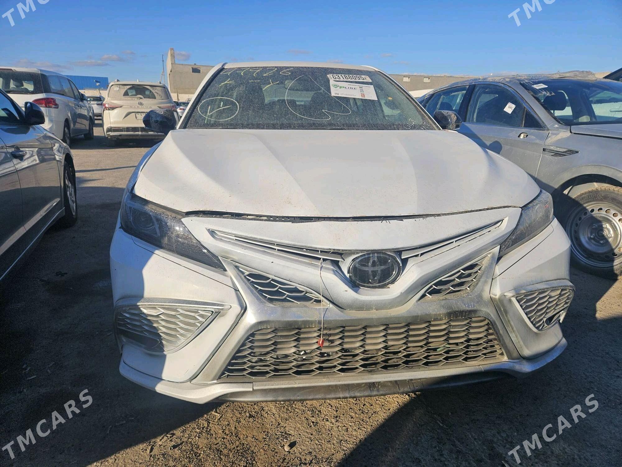 Toyota Camry 2022 - 340 000 TMT - Мары - img 2