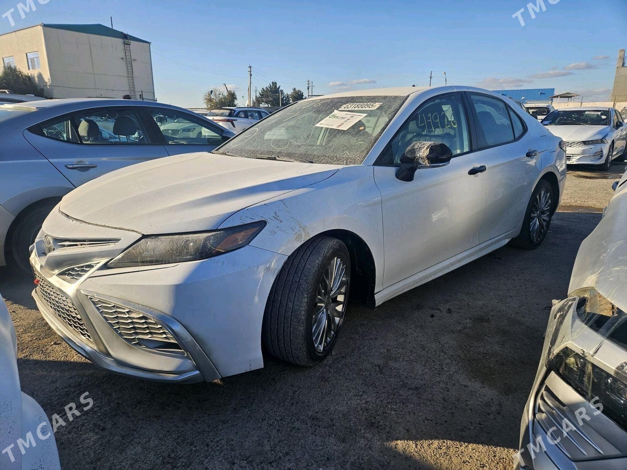 Toyota Camry 2022 - 340 000 TMT - Мары - img 3