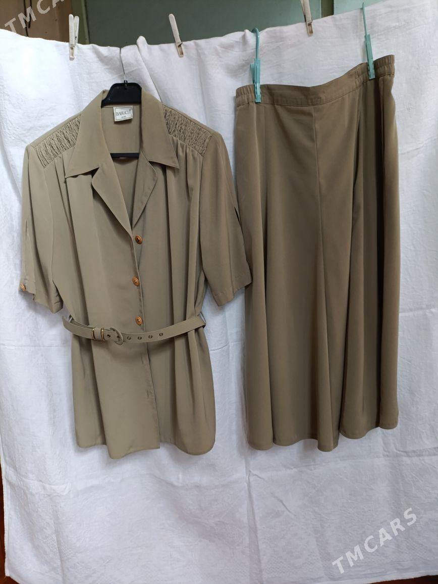 костюмы, Голландия - Ашхабад - img 3