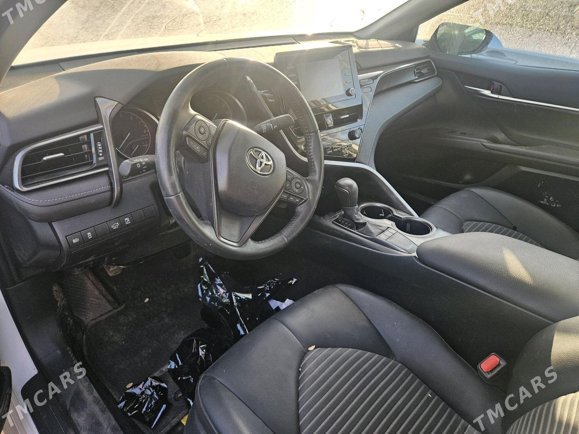 Toyota Camry 2022 - 340 000 TMT - Мары - img 7