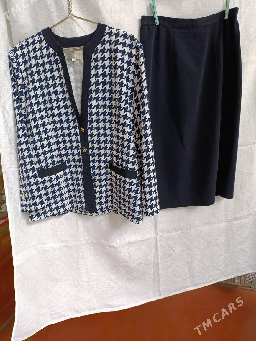 костюмы, Голландия - Ашхабад - img 7