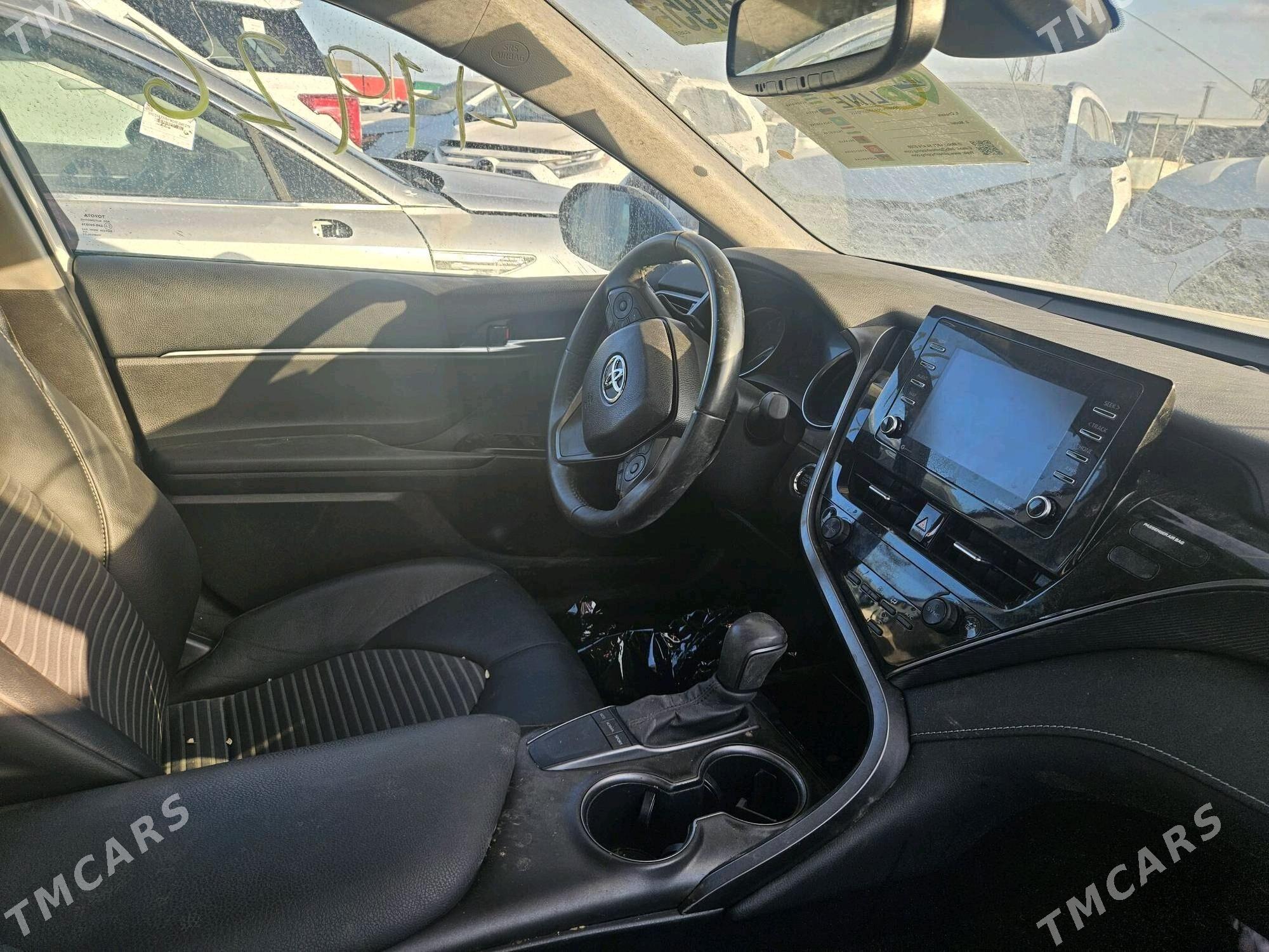 Toyota Camry 2022 - 340 000 TMT - Мары - img 8