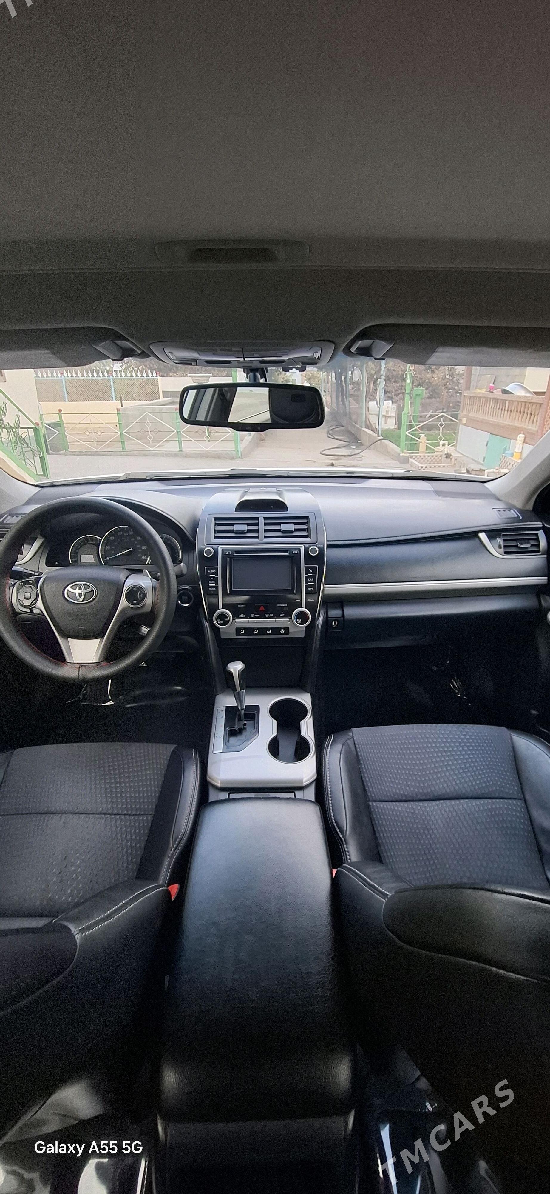 Toyota Camry 2013 - 274 000 TMT - Ашхабад - img 4