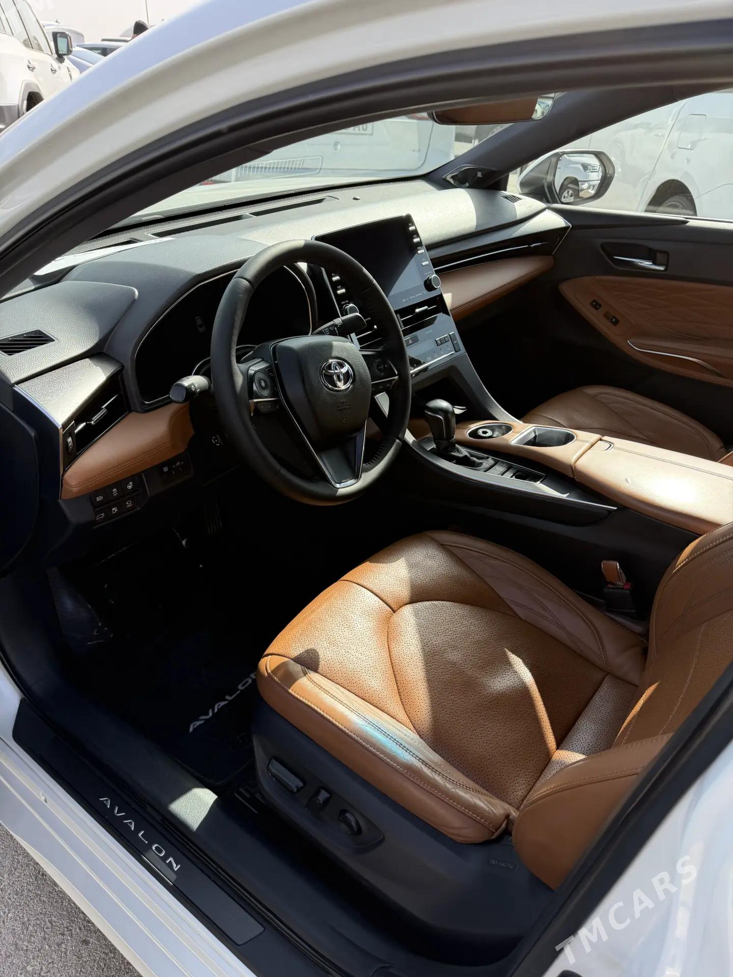 Toyota Avalon 2020 - 550 000 TMT - Ашхабад - img 6