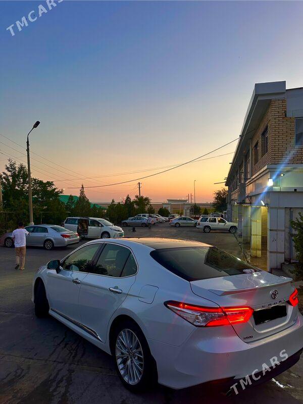 Toyota Camry 2019 - 497 000 TMT - Туркменбаши - img 10