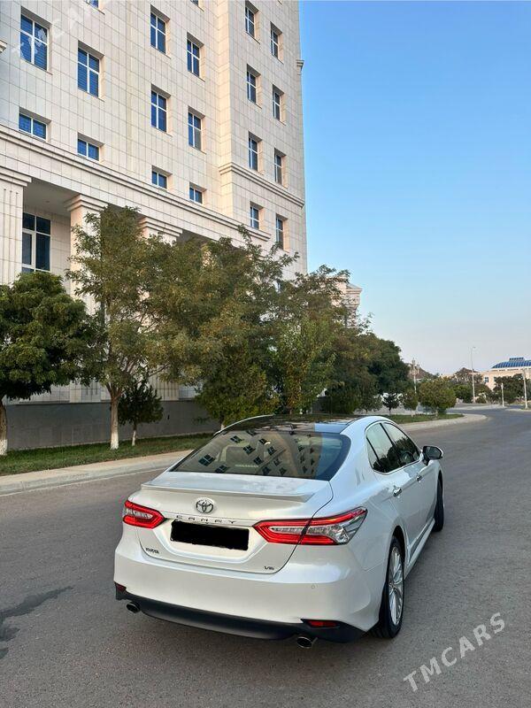 Toyota Camry 2019 - 497 000 TMT - Туркменбаши - img 2