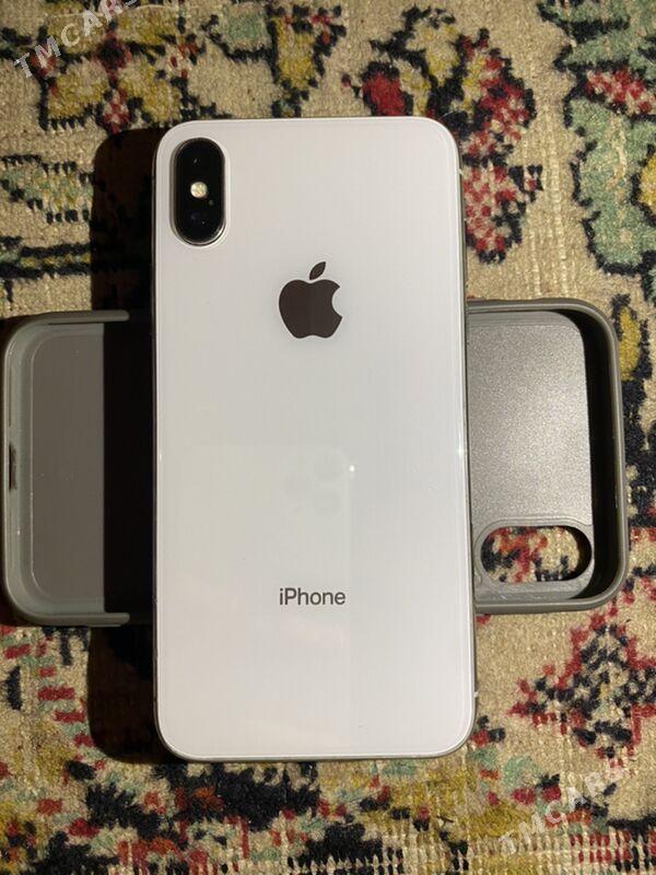 IPhone X - Дашогуз - img 1