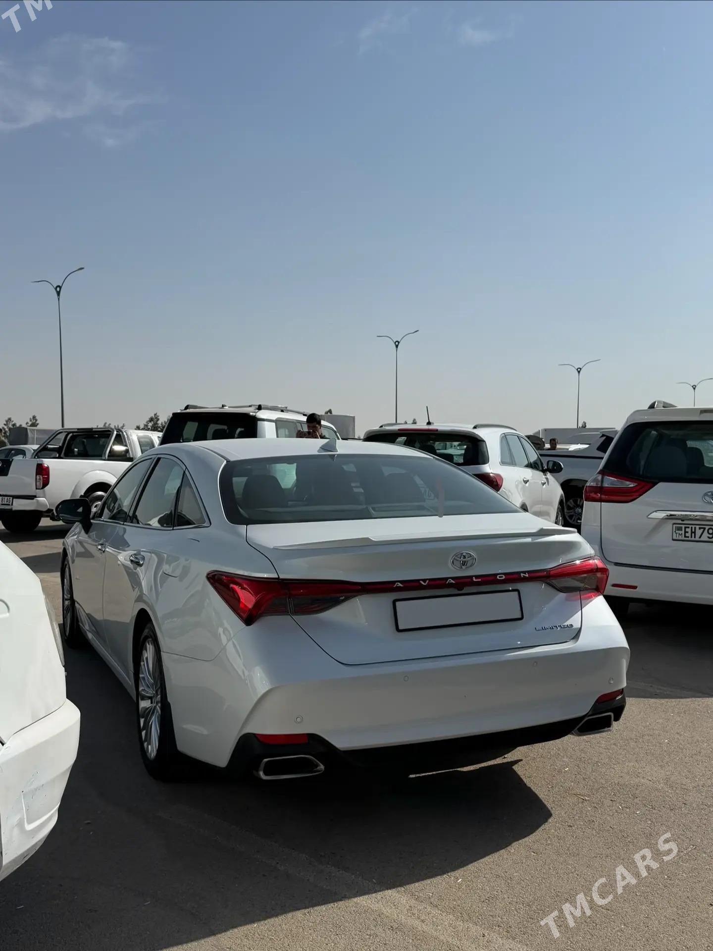 Toyota Avalon 2020 - 550 000 TMT - Ашхабад - img 3