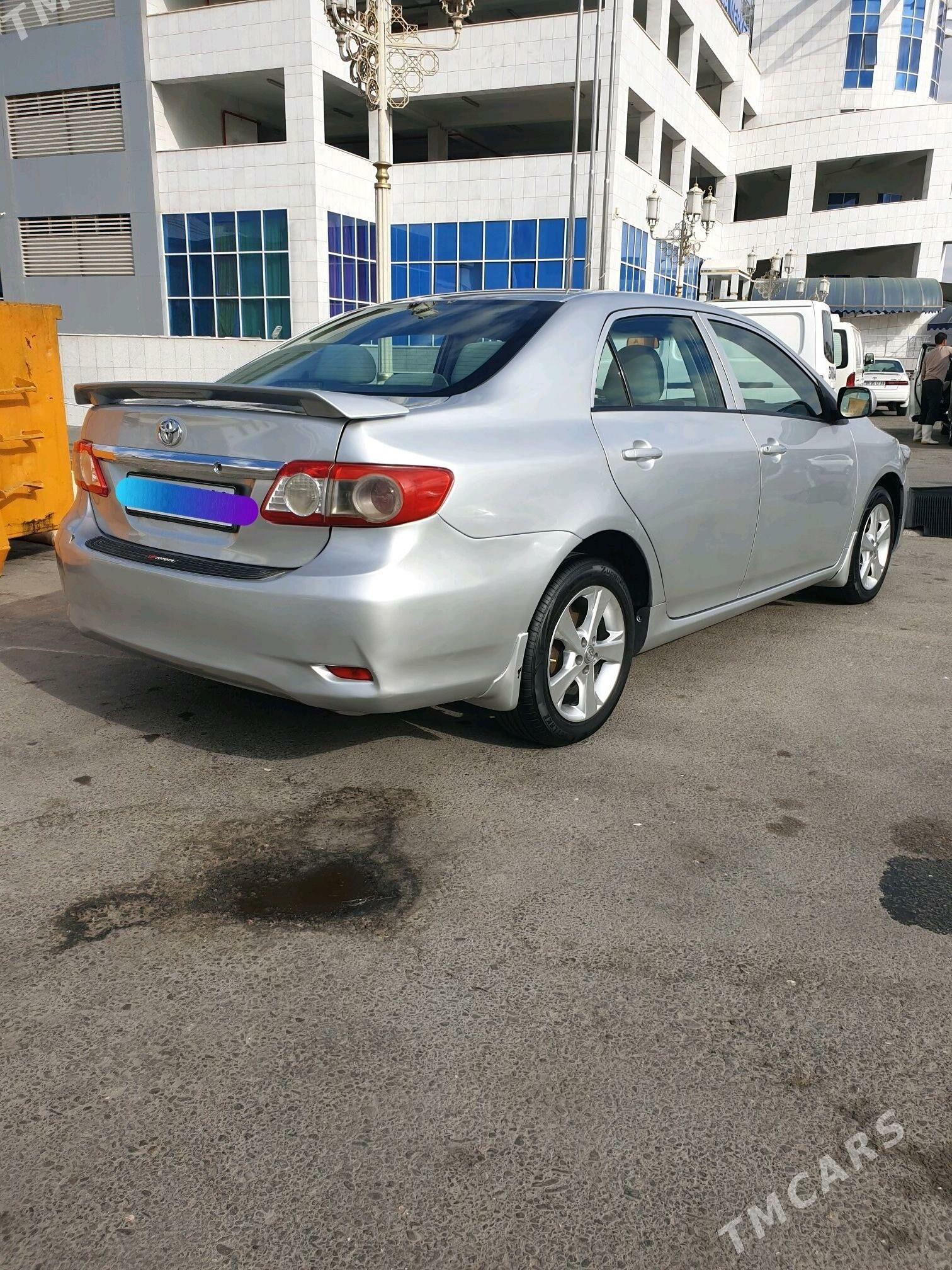 Toyota Corolla 2011 - 167 000 TMT - Ашхабад - img 5