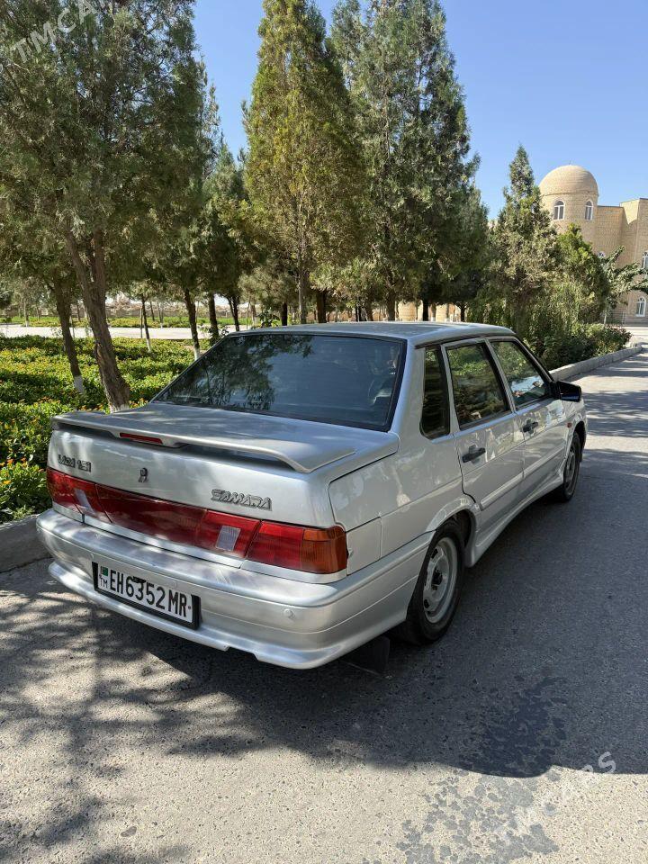 Lada 2115 2008 - 49 999 TMT - Мары - img 4