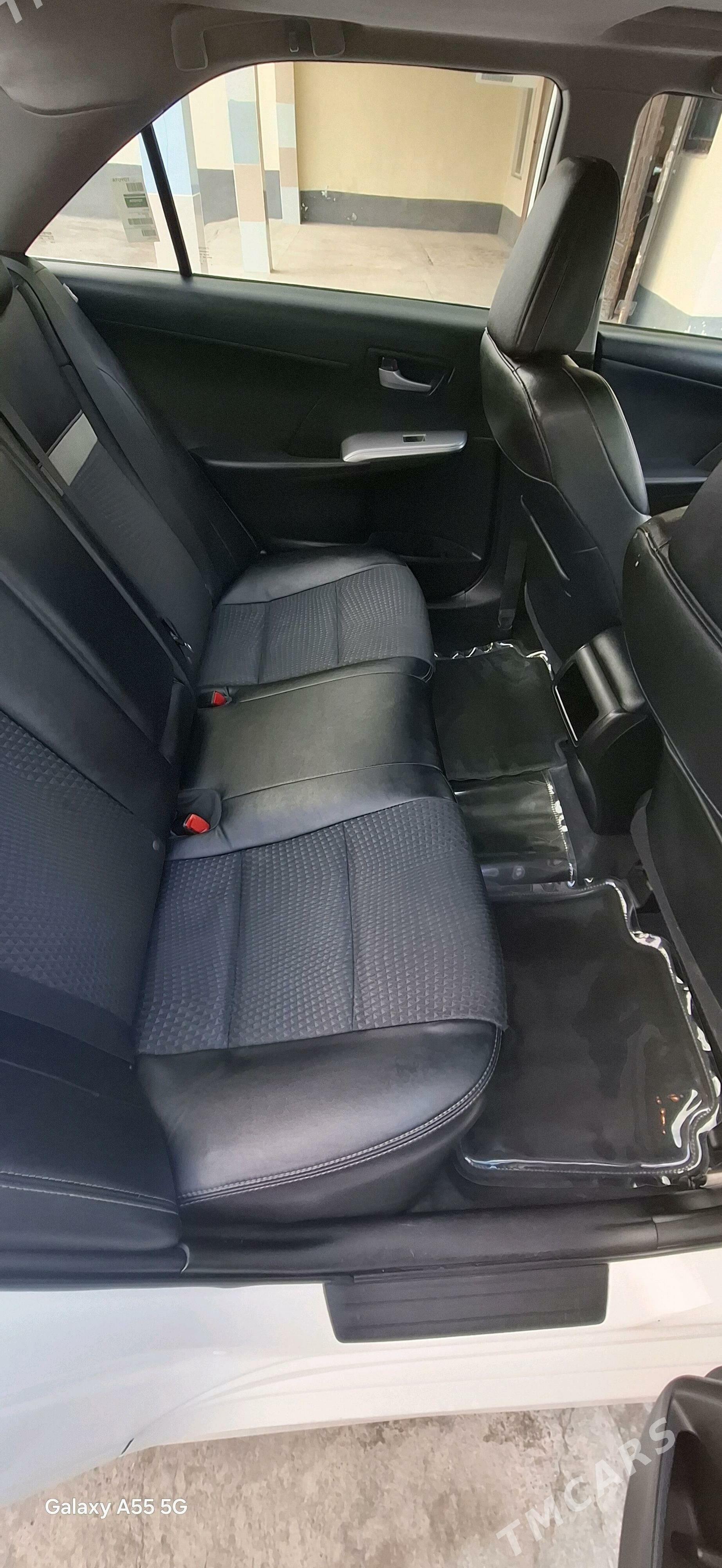 Toyota Camry 2013 - 274 000 TMT - Ашхабад - img 5