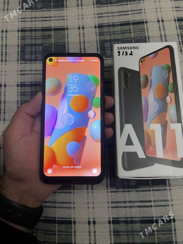 Samsung A11 - Aşgabat - img 1