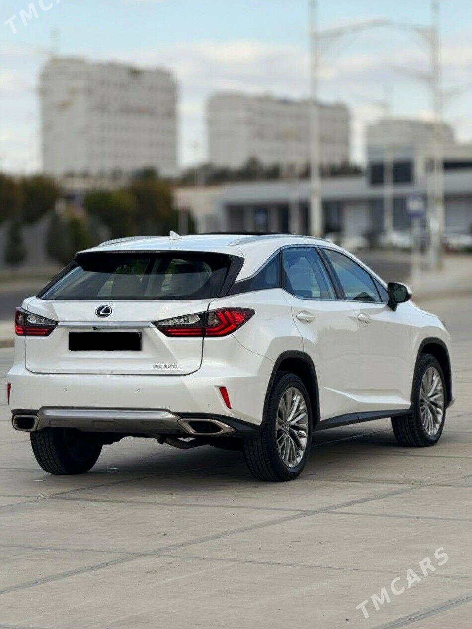 Lexus RX 350 2021 - 675 000 TMT - Aşgabat - img 10
