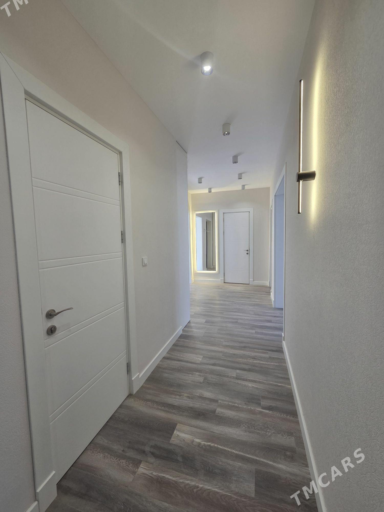 Taze Gurtly 3komnat 103m² - Ашхабад - img 5