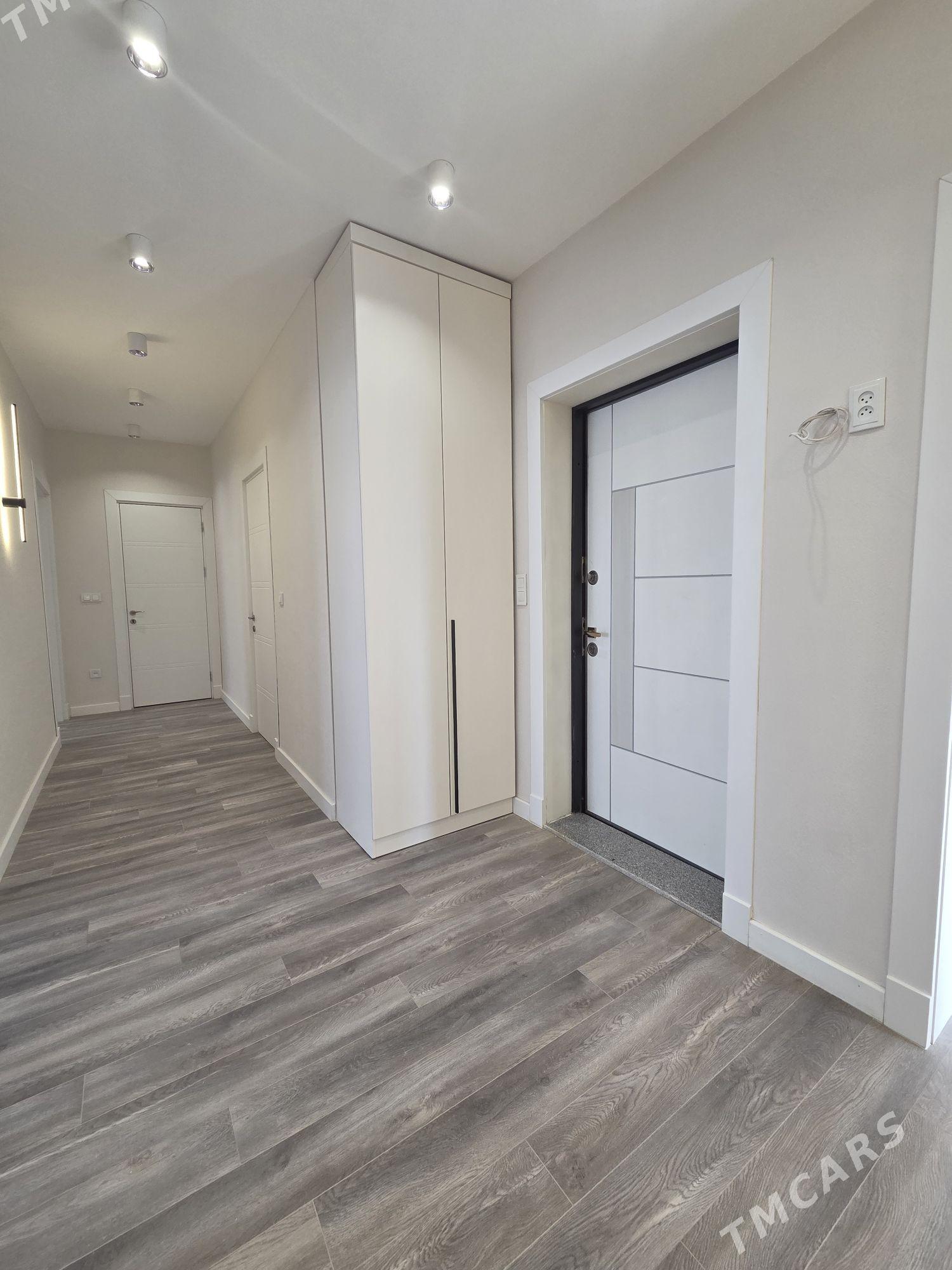 Taze Gurtly 3komnat 103m² - Ашхабад - img 3