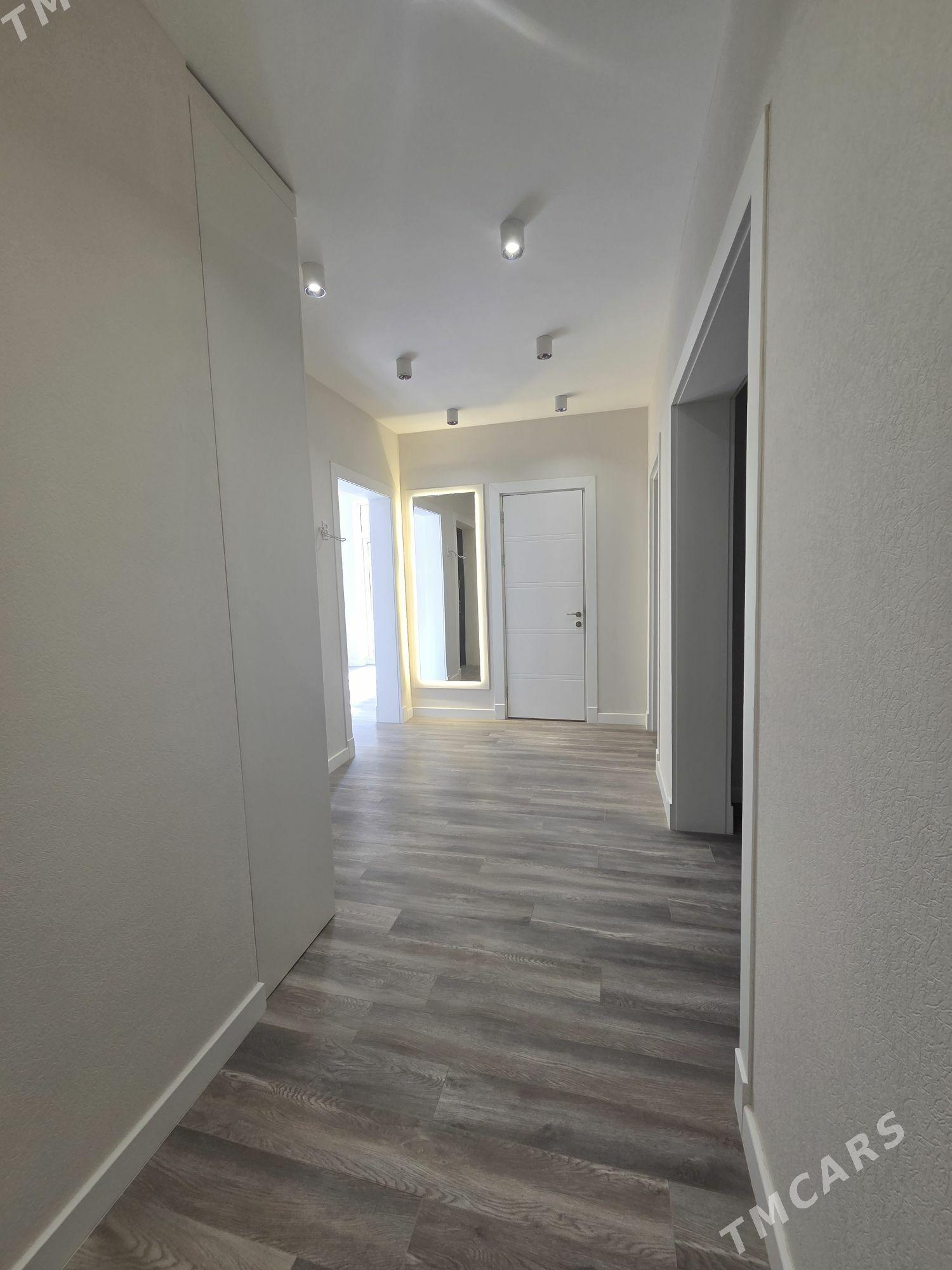 Taze Gurtly 3komnat 103m² - Ашхабад - img 2