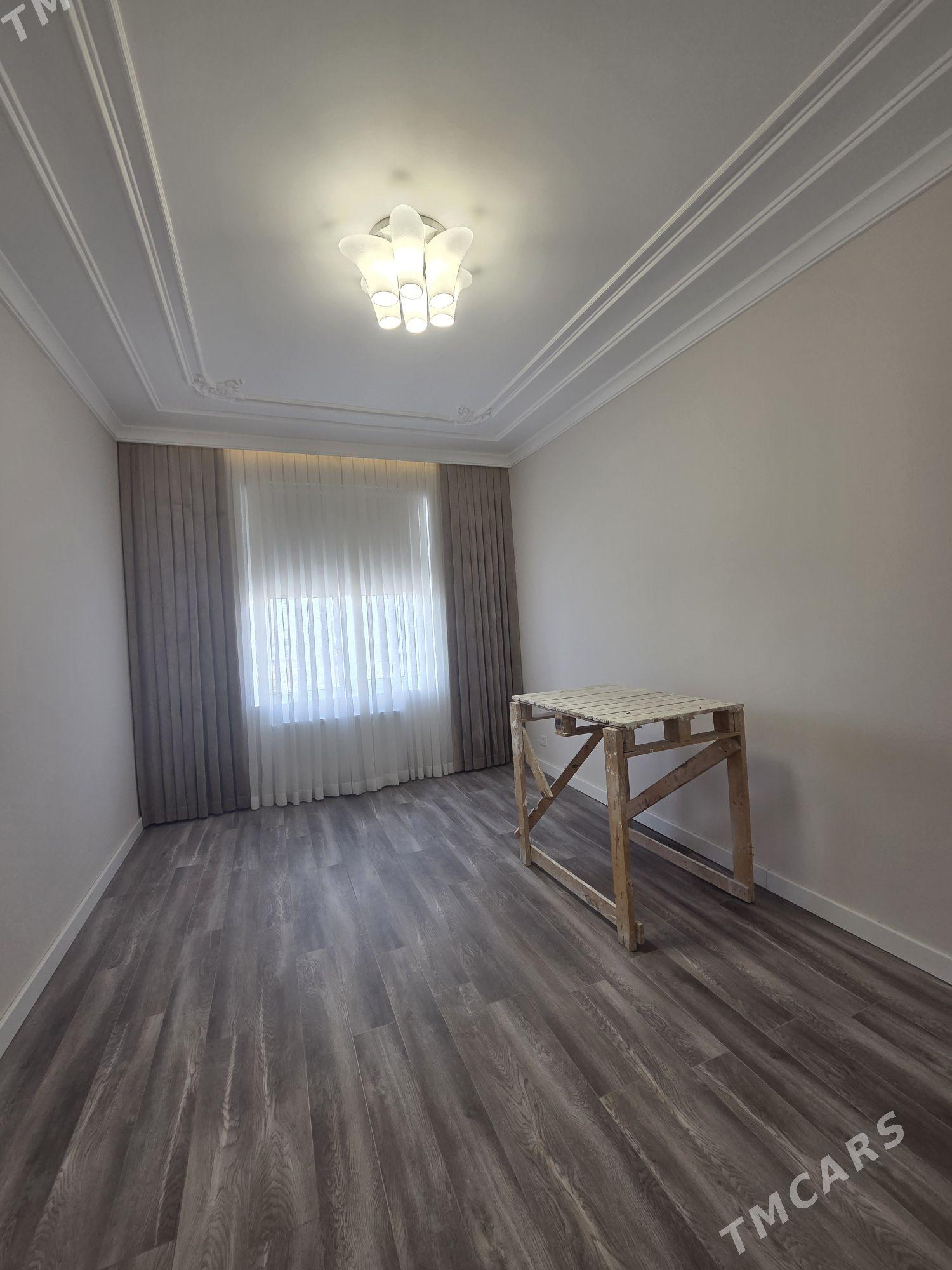 Taze Gurtly 3komnat 103m² - Ашхабад - img 9