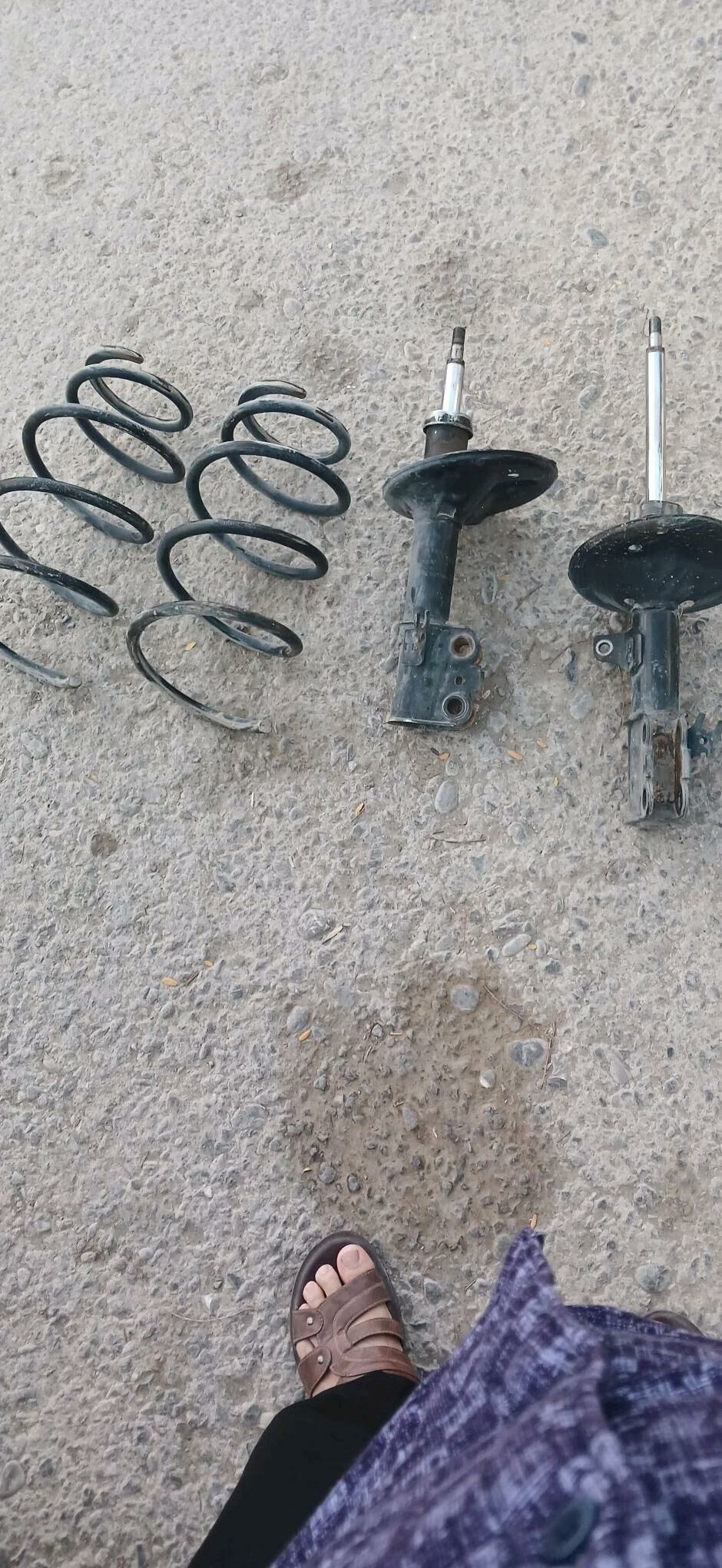 Purjyn amortizator 200 TMT - Tejen - img 1