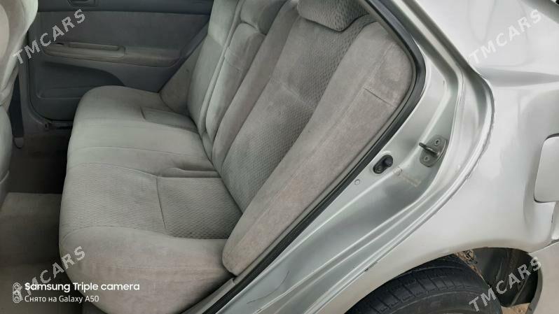 Toyota Camry 2003 - 125 000 TMT - Мары - img 10