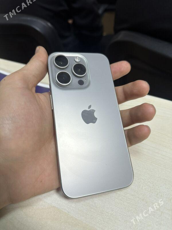iphone 15 pro - Aşgabat - img 2