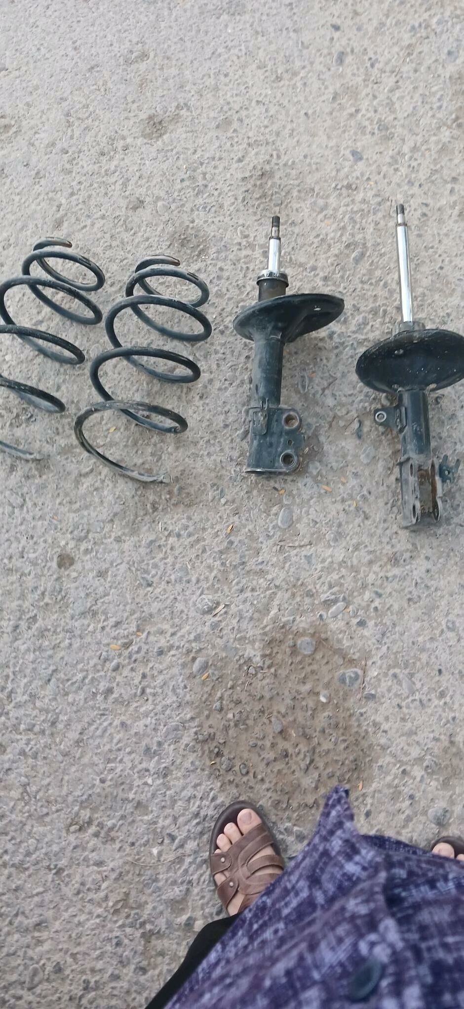 Purjyn amortizator 200 TMT - Tejen - img 2