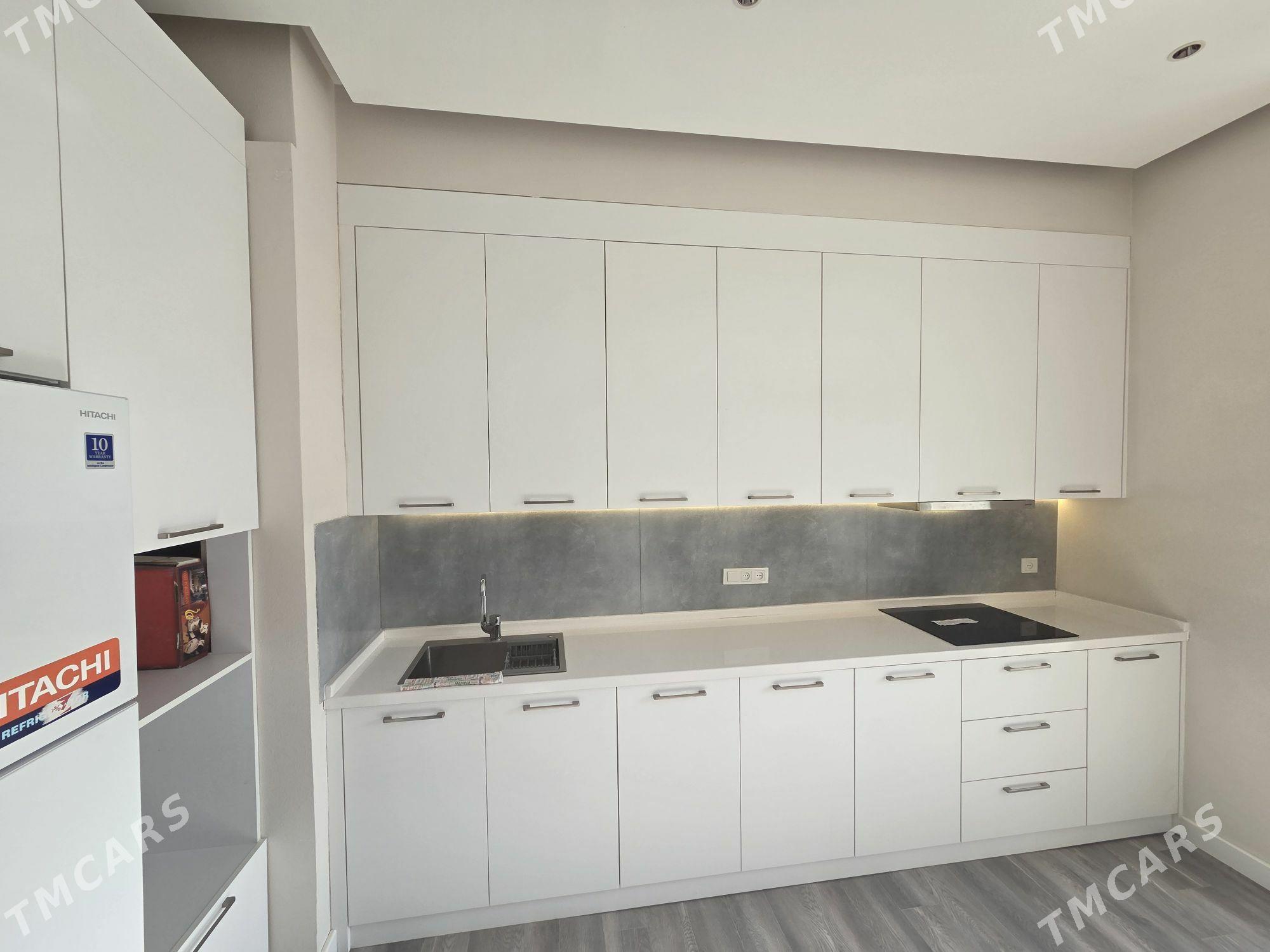 Taze Gurtly 3komnat 103m² - Ашхабад - img 8