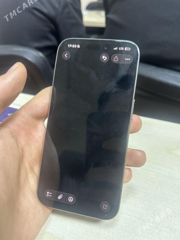 iphone 15 pro - Aşgabat - img 3