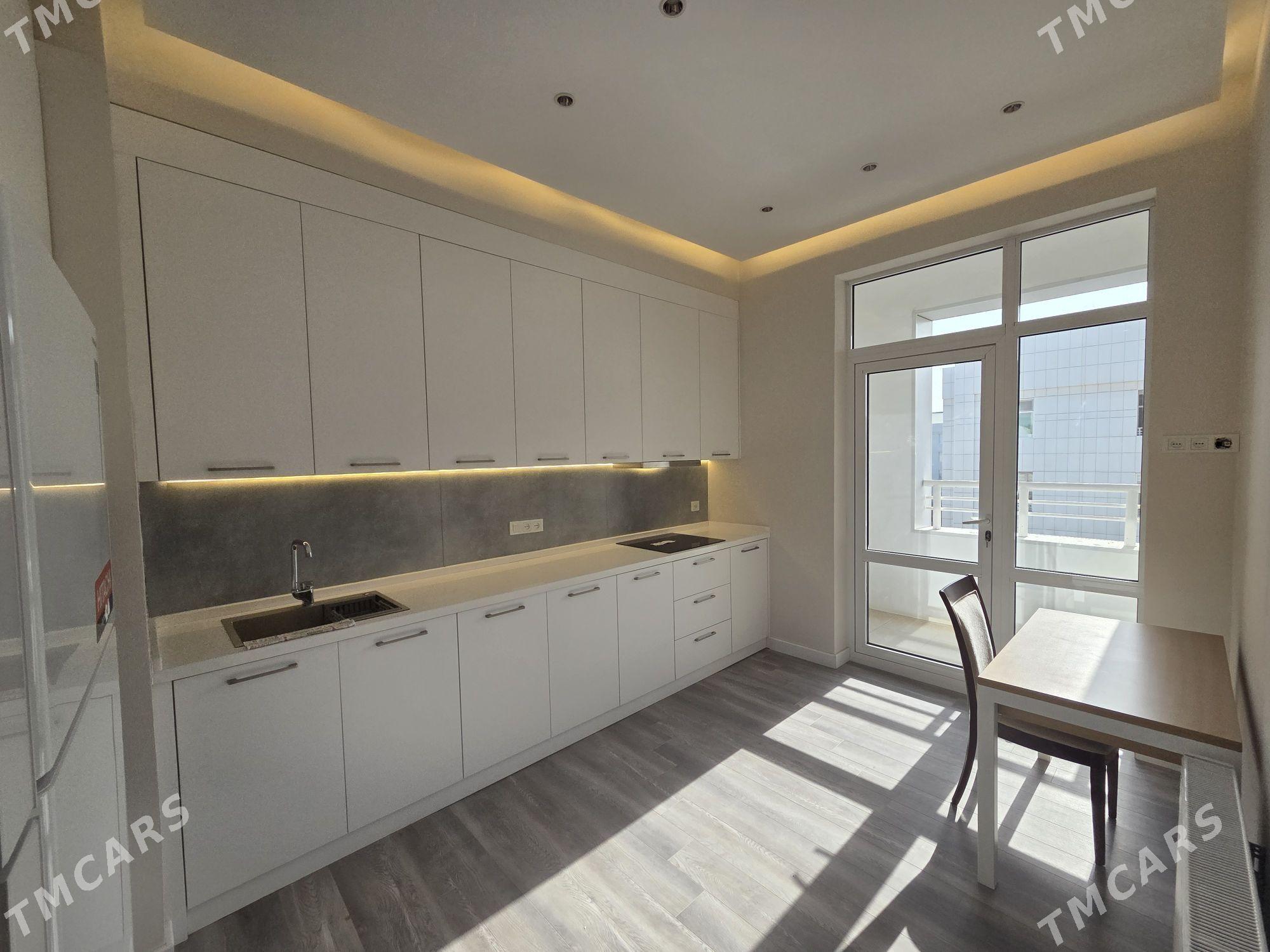 Taze Gurtly 3komnat 103m² - Ашхабад - img 7