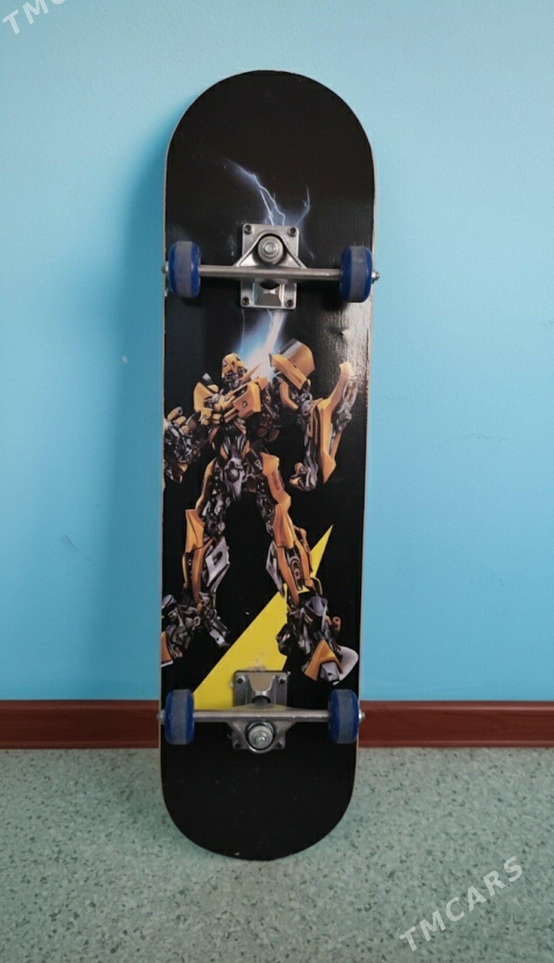 🛹 ПРОДАМ АБСОЛЮТНО НОВЫЙ СКЕЙ - Мары - img 1